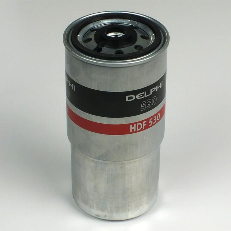 Filtre à carburant (Filtre à gasoil) DELPHI ref. HDF530
